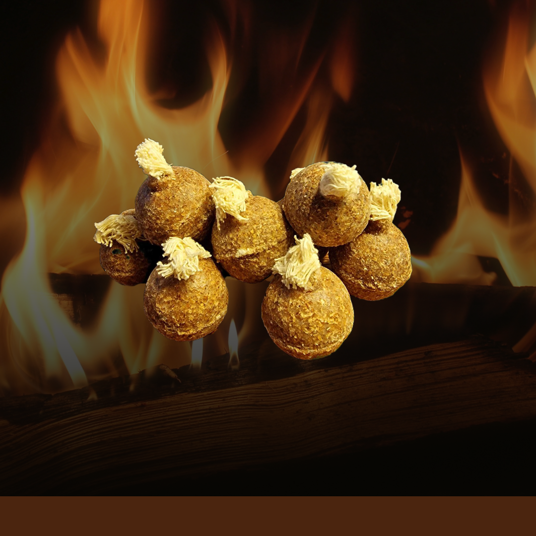 Feuerkügele Feuerkügele